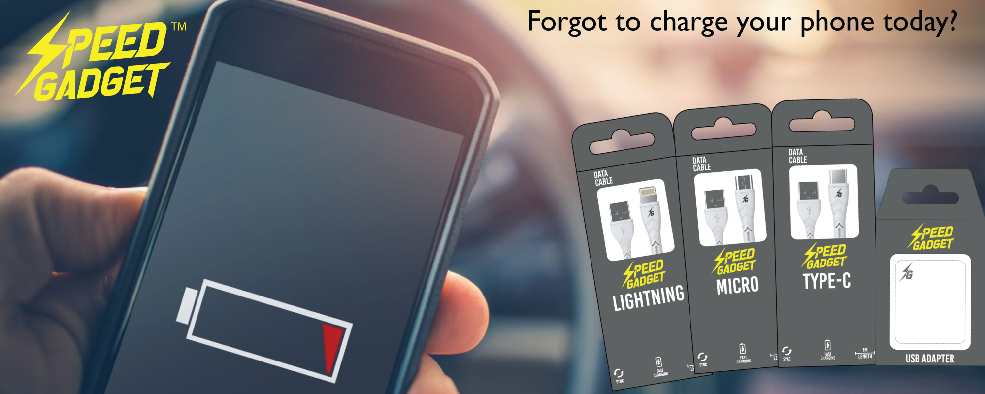 Forgot-to-Charge